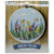 EMBROID KIT GREEN FIELDS 8" HOOP (Prev: LEA49813)