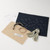 EMB BOTANIQUE PURSE KIT NAVY