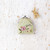 EMB BOTANIQUE PURSE KIT GREEN