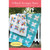 PATTERN 9-PATCH SCRAPPY STARS