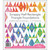 FOUNDATION PAPER SCRAPPY HALF-RECTANGLE TRIANGLE