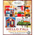 EMBROID CD HELLO FALL BENCH PILLOW