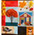 EMBROID CD HELLO FALL BENCH PILLOW