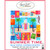 EMBROID USB SUMMER SQUARE PILLOW