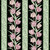 EVELYN'S ETCH TULIPS 13133 12 BLACK