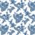 BLUESETTE 13450 09 WHITE/BLUE