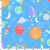 PLAYTIME FLANNEL F10450 B