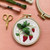 EMBROID KIT STUMPWORK STRAWBERRIES