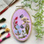 EMBROID KIT BUTTERFLY GARDEN