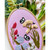 EMBROID KIT BUTTERFLY GARDEN