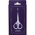 EMBROIDERY SCISSORS 4.7" CURVED TIP