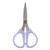 EMBROIDERY SCISSORS 4.7" CURVED TIP