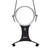 LIGHTED 4" HAND FREE MAGNIFIER