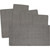 WOOL IRONING MAT ASST 16ct