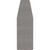 WOOL IRONING BOARD MAT GREY 13.75"x 43.25" W/GRID