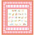 PATTERN ALPHABET LOVE