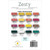 PATTERN ZESTY