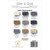 PATTERN GREY & GOLD
