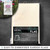 GARDEN FLAG EMB BLANK LINEN 2ct