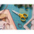 SCISSORS SERRATED EDGE 7"