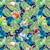 RAINFOREST GLOW 14893G 58 GLOW IN THE DARK