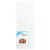 BASE STABILIZER 7.75"x 20.5" (CLEAR ACRYLIC)