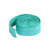 FOLD OVER ELASTIC 2y TURQUOISE .75"