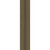 ZIPPER 24" KHAKI SINGLE PULL