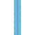 ZIPPER 24" PARROT BLUE SINGLE PULL