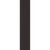 ZIPPER 30" BLACK DOUBLE PULL