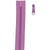 ZIPPER BY THE YARD 144" ORCHID