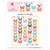 PATTERN QUILTED BUTTERFLY (HEY LOVE BUG)