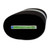 FUSIBLE FLEECE #987F 45" BLACK