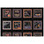 HAPPY HAUNTINGS 14945G 12 PNL GLOW IN THE DARK