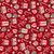CHRISTMAS MINI III CHM3 5908 R