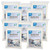POLY SIN FUS BATT 45" X 60" CRIB CS OF 10 EA
