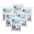 POLY SIN FUS BATT 90" X 108" QUEEN CS OF 6 EA