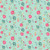 CALICO COWGIRLS CW 24817 FLORAL & VINES / TEAL