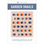 PATTERN GARDEN SNAILS