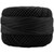 THREAD PERLE S #8 75y BLACK BOX OF 10 EA