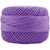 THREAD PERLE S #12 111y VIOLET BOX OF 10 EA