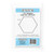 EPP PACK HEXAGON 1-1/4" 450ct