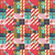 NIGHT OF NUTCRACKER 120 19521 RED/CREAM/MULTI