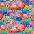 FABULOUS FLAMINGOS 120 208911