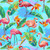 FABULOUS FLAMINGOS 120 208922