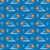 SPACE MONKEY 120 21682 BLUE/ORANGE
