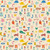 ANIMAL ALPHABET 120 21823 CREAM