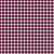 BUFFALO CHECK 120 22012 WINDOWPANE MULBERRY