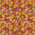 FALL HARVEST 120 22144 ORANGE/YELLOW