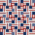 AMERICAN PATCHWORK 120 22200 RED/WHITE/BLUE